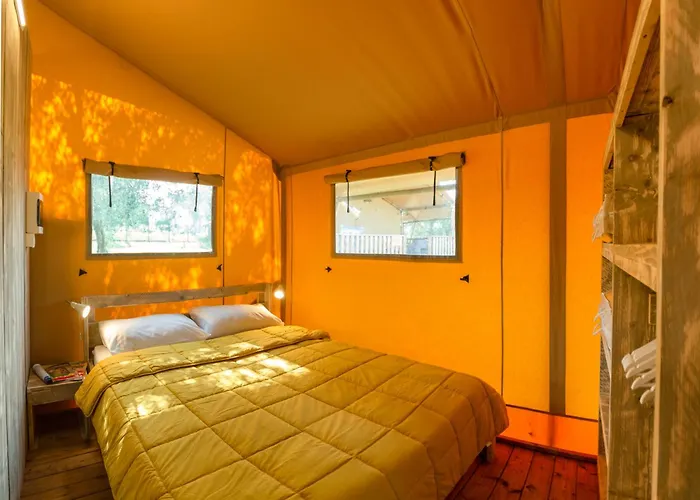 Camping Park Delle Rose
