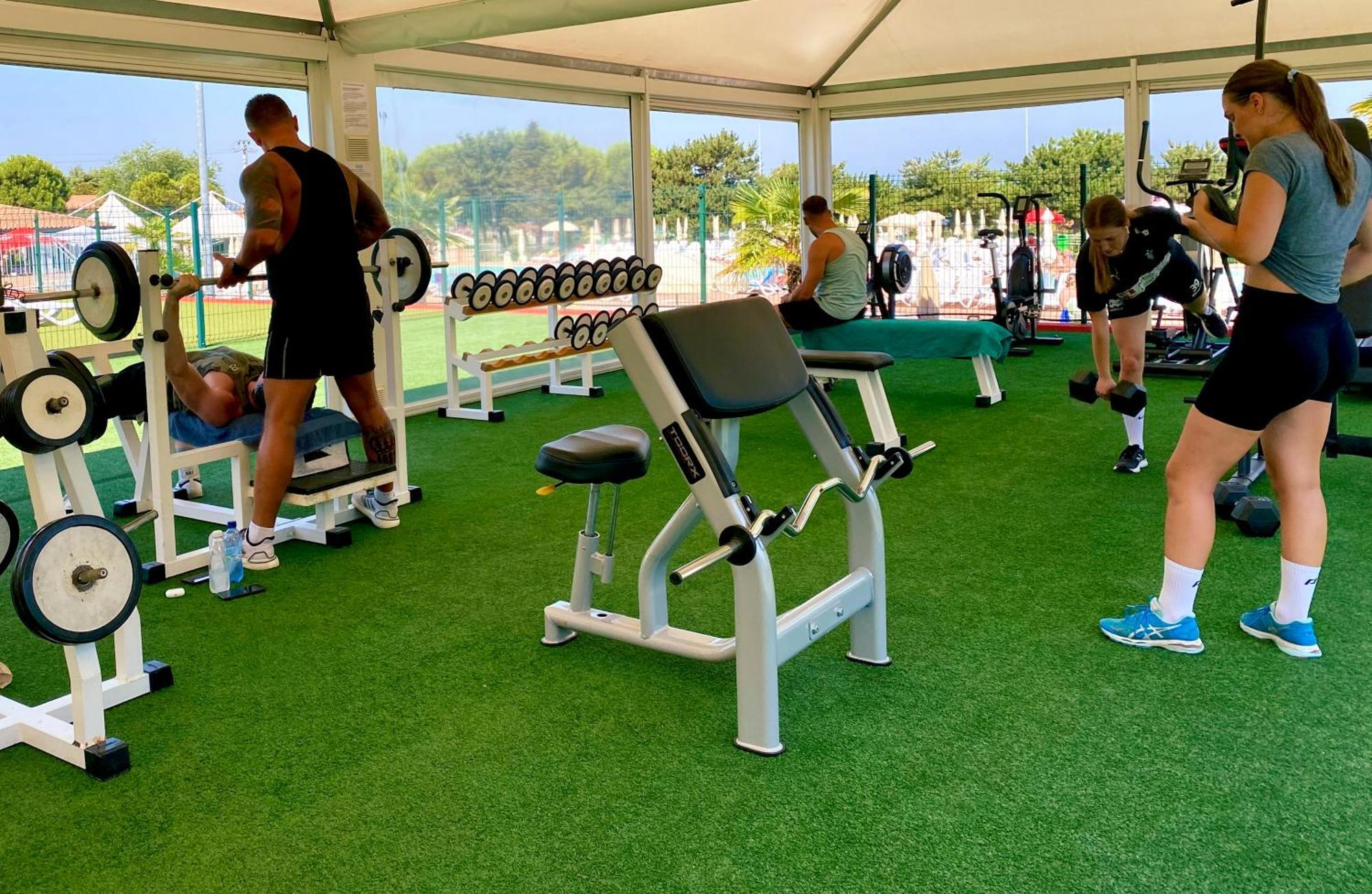 Camping Park Delle Rose